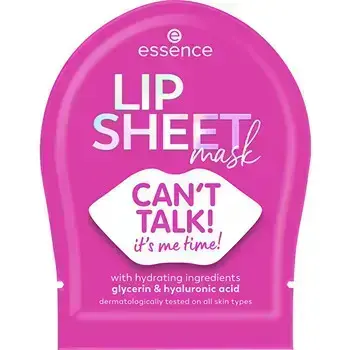 Essence Lip Sheet Mask - Lip sheet mask