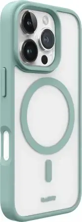 Laut Huex Protect MagSafe iPhone 16 Pro Case - Mint Photo