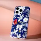 Glow Glam case for Honor 400 lite blue — Foto 5