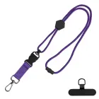 Phone lanyard GP-83 purple — Foto 1