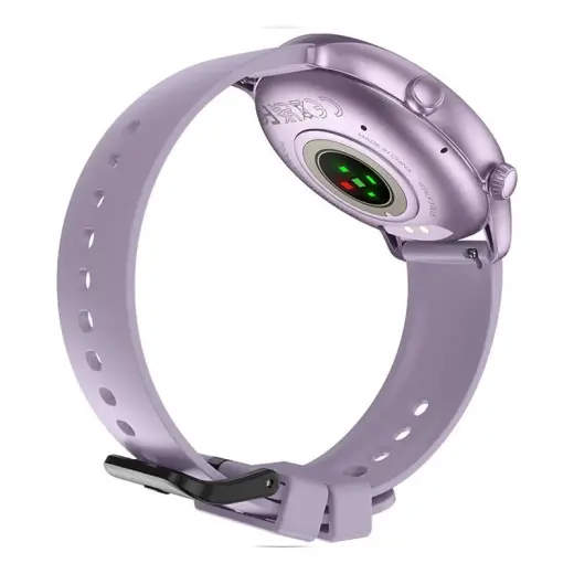Zeblaze Btalk 3 Plus smartwatch (purple) Фото num