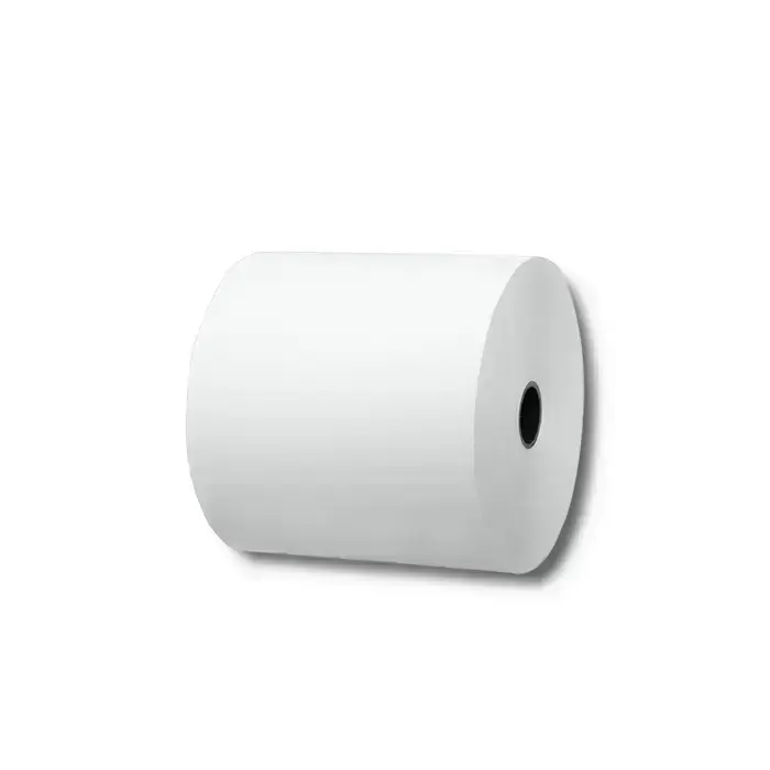 Qoltec Thermal roll 57 x 40 | 55g / m2 | 10 pcs. | BPA free Foto 7