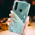 Fusion Glue Glitter phone case for iPhone 11 green — Photo 3