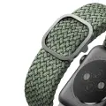 Uniq Aspen Braided strap for Apple Watch 1|2|3|4|5|6|7|8|SE|SE2 44|42|45 mm - green Foto 5