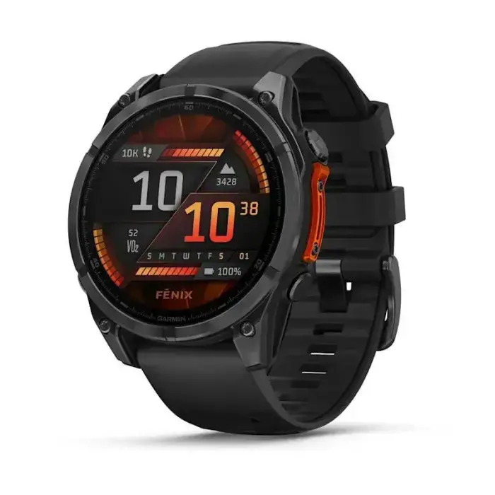 Garmin Wearable Fenix 8 - 47 mm 02904 / 010-02904-00 Black