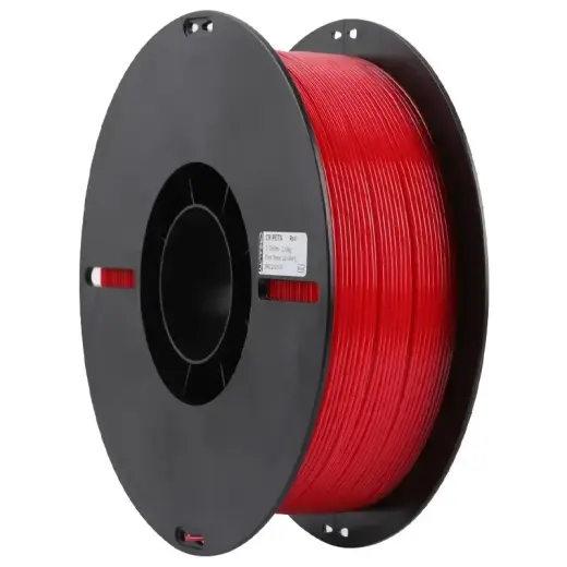 CR-PETG Filament Creality (Red) Foto 2