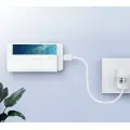 Ugreen wall mount smartphone stand for charging white (30394) Photo