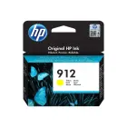 HP Ink No 912 Yellow Gelb (3YL79AE) Photo