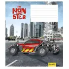 Burtnīca rūtiņu, 12 lapas Foto 8