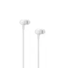 XO wired earphones S6 jack 3,5mm white Photo