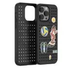 Etui Pinit Dynamic Case iPhone 14 Pro6.1" czarny/black — Foto 2