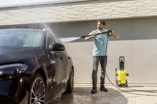 KARCHER elektriskais augstspiediena mazgātājs (1.324-400.0) Foto 8
