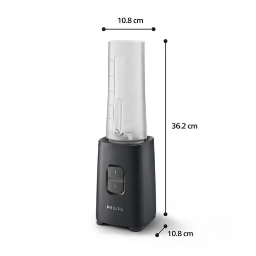 PHILIPS Series 1000 blenderis, 350W Foto 5