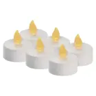 6LED SET WH TEA FLICKER VNT — Фото 1