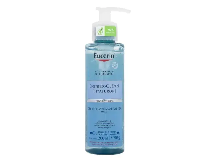 Eucerin DermatoClean Hyaluron Cleansing Gel Cleansing Gel 200 ml