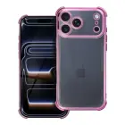 Antishock Electro maciņš telefonam iPhone 17 Pro Max violets — Foto 1