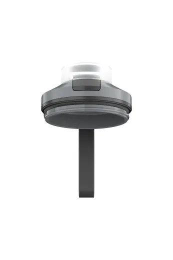 Ninja Blast Max pārnēsājams bezvadu kokteiļu blenderis, 0.5l, pelēks Foto 4