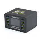 MECHANIC iCharge 8C 8-Port DC Power Supply PD QC3.0 Фото num