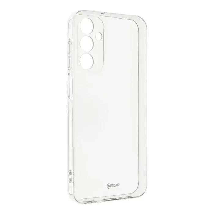 ROAR All Day Colorful Jelly maciņš telefonam Samsung Galaxy A15 4G (A155) | A15 5G (A156) caurspīdīgs