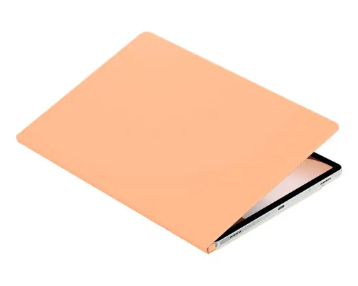 EF-BX810POE Samsung Smart Book Cover for Galaxy Tab S9+|S9 FE+ Orange (Damage Package) Foto 2