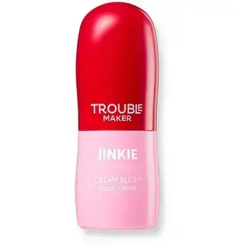 Trouble Maker Jinkie Cream Blush 6 g