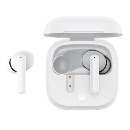 Wireless Earphones TWS QCY T13 ANC (white) Foto 2