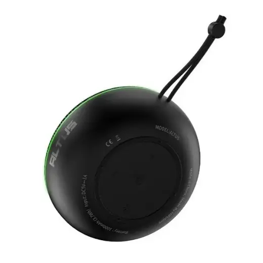 HiFuture Altus Bluetooth Mini Speaker - Black Фото num