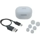Wireless headset JVC HA-A30T-W-U white Foto 7