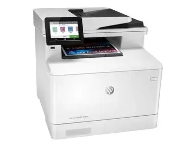 HP Color LaserJet Pro MFP M479fnw (W1A78A#B19) Foto 3