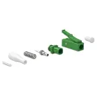 Qoltec Fiber optic connector LC/APC | Singlemode | 0.9mm — Foto 3