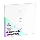 MEROSS MRS100MA(EU) Smart Wi-Fi (Matter) Roller Shutter Switch (4-Pack) — Foto 2