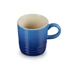 Stoneware mug 350ml blue — Photo 2