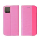 SENSITIVE Book case for XIAOMI Redmi Note 14 PRO 5G / 14 PRO PLUS 5G light pink — Foto 3