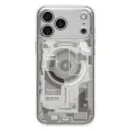 Spigen Ultra Hybrid чехол с поддержкой MagSafe для телефона iPhone 17 Pro Max titanium Фото num