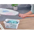 LEIFHEIT Ironing Board Cloth Cotton Classic M 125x40cm Photo