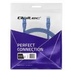 Qoltec Ethernet LAN network cable | Cat6 | UTP | 1Gbps | 1.5m — Photo 10
