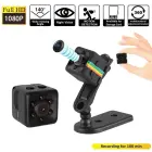 Webcam Mini Full HD B4-SQ11 1080P Black Foto 6