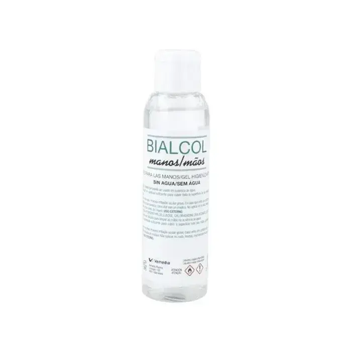 Vemedia Biacol Sanitising Hand Gel 125ml