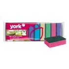 Dishwashing sponge 10 pcs. — Photo 1