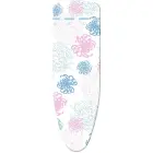 LEIFHEIT Ironing Board Cloth Cotton Classic L/Universal 140x45cm Photo