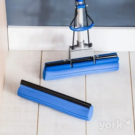 Maināmā nospiežamās birstes galva MOP TOP Foto 2