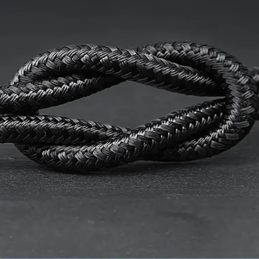 Dudao L9X провод для передачи данных и зарядки | USB-C на Lightning | 30W | 2m | черный Фото num