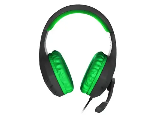 Genesis Argon 200 Gaming Headphones green Foto 4