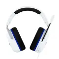 HyperX Headset Cloud Stinger 2 Core PlayStation white (6H9B5AA) Foto 3