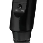 Babyliss Hair Dryer Travel Dry 2000 black Schwarz (5344E) Foto 5