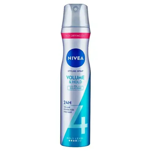 Nivea Volume Care Hair Spray 250ml