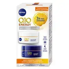 Nivea Q10 Energy Set