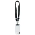 Karl Lagerfeld Universal Crossbody Strap Choupette Patch Black — Foto 1