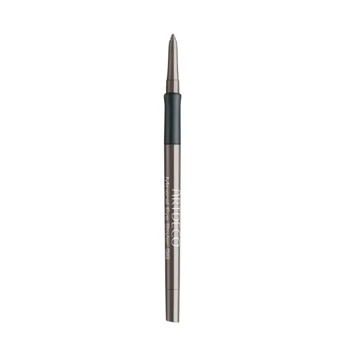 ArtDeco, Mineral Eye Styler, Gel Eyeliner, 59, Mineral Brown, 0.4 g
