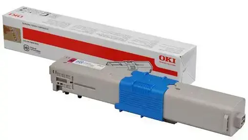 OKI Toner 46490402 Magenta Standard